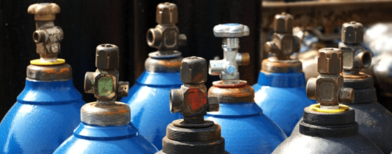 Заправка и обмен газовых баллонов с доставкой по Коптево и области